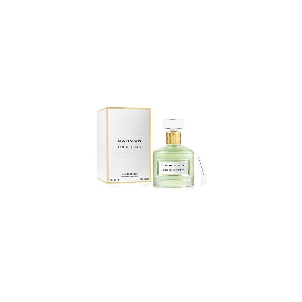 Carven L'Eau de Toilette 50ML 