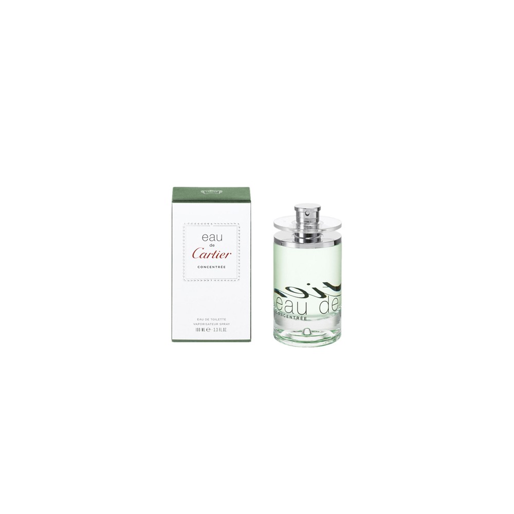 Cartier Eau de Cartier Concentrèe Eau De Toilette 200ML 