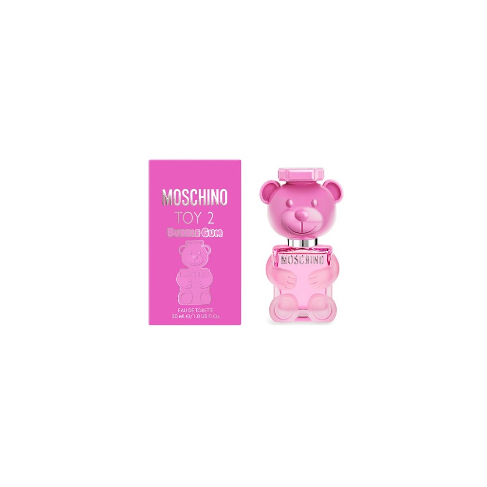 Moschino Toy 2 Bubble Gum Eau De Toilette 50ML 