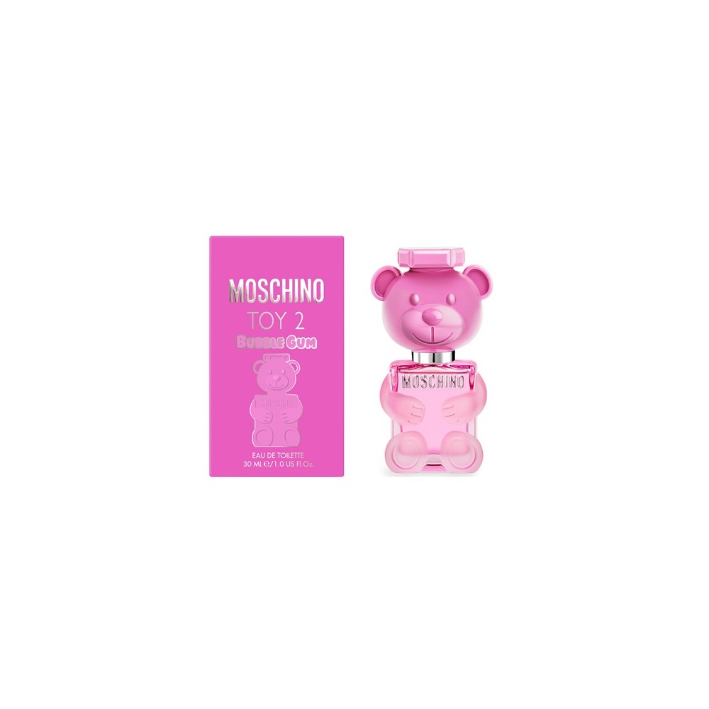 Moschino Toy 2 Bubble Gum Eau De Toilette 30ML 