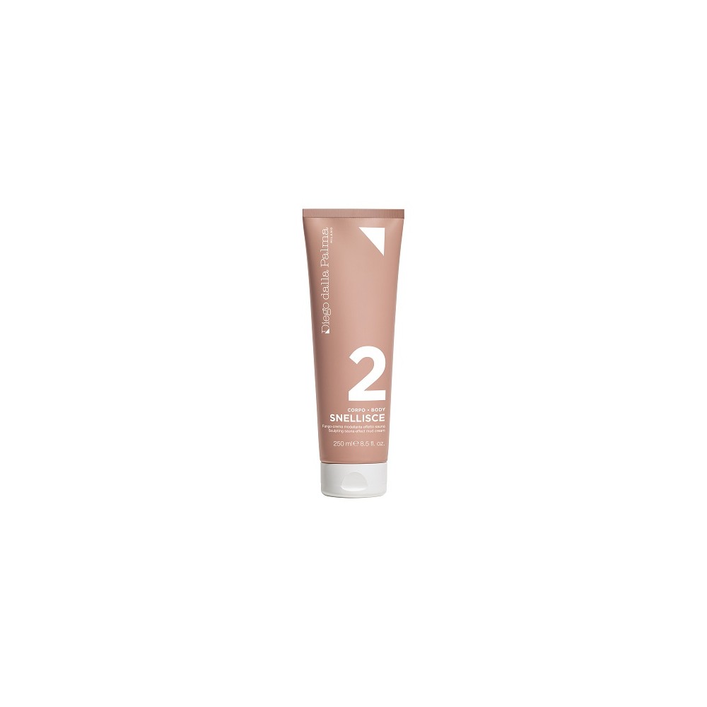 Diego Dalla Palma 2 Snellisce Fango Crema Modellante Effetto Sauna 250ML 