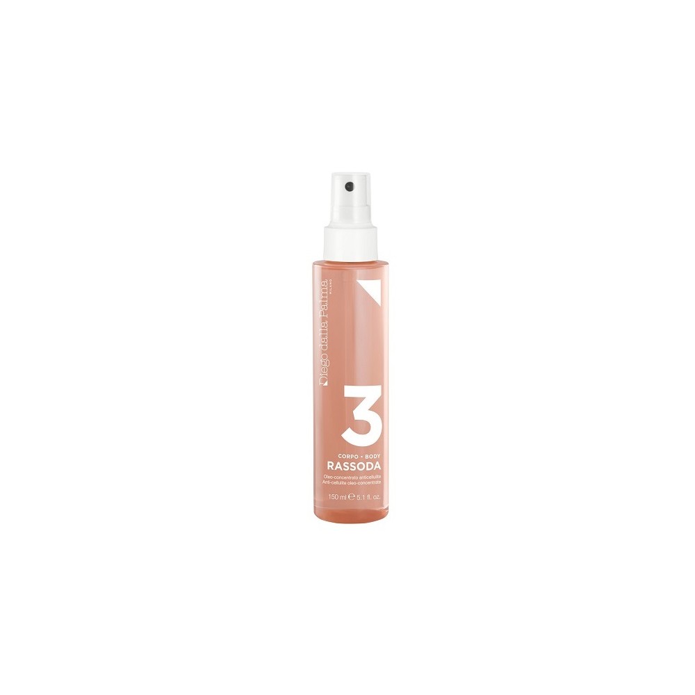 Diego Dalla Palma 3 Rassoda Oleo-Concentrato Anticellulite 150ML 