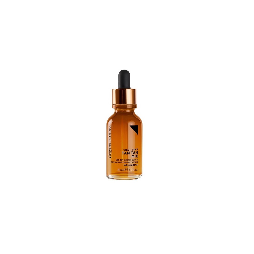 Diego Dalla Palma Tan Tan Mix Concentrato Autoabbronzante Viso 30ML 