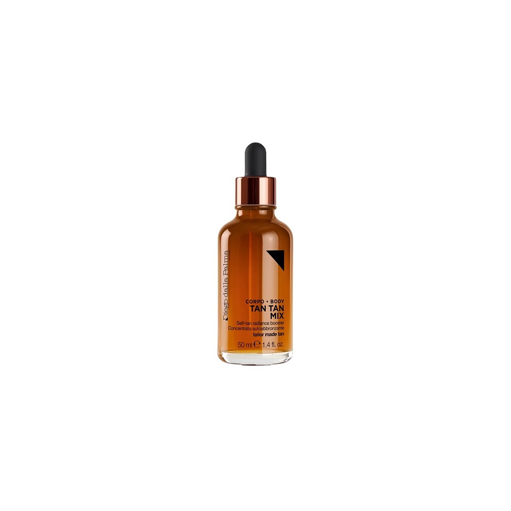 Diego Dalla Palma Tan Tan Mix Concentrato Autoabbronzante Corpo 50ML 