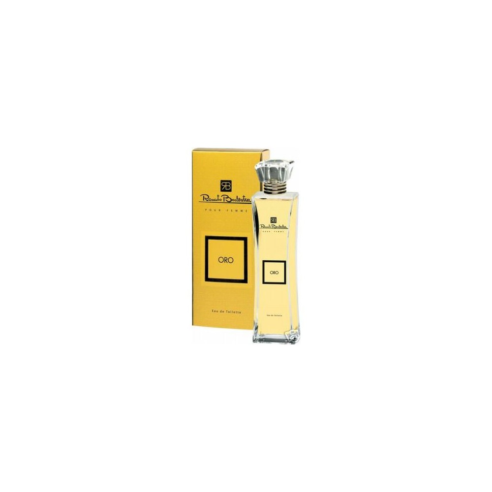 Renato Balestra Oro Eau De Toilette 100ML 
