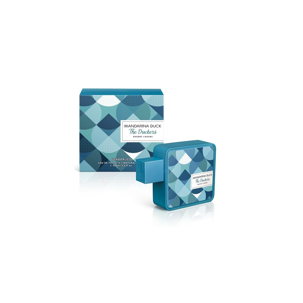 Mandarina Duck The Duckers Resort Lovers Eau De Toilette 100ML 