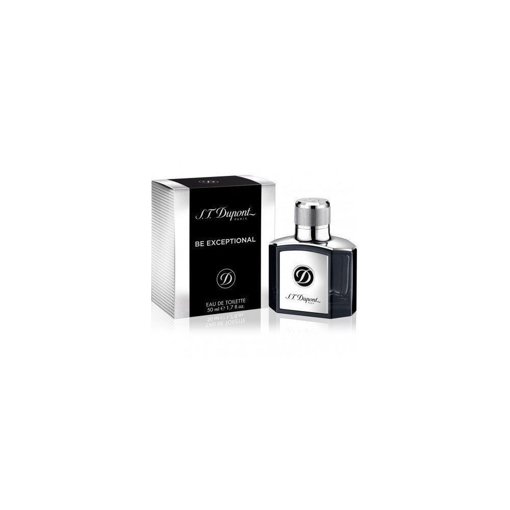 S.T. Dupont Be Exceptional Homme Eau De Toilette 50ML 