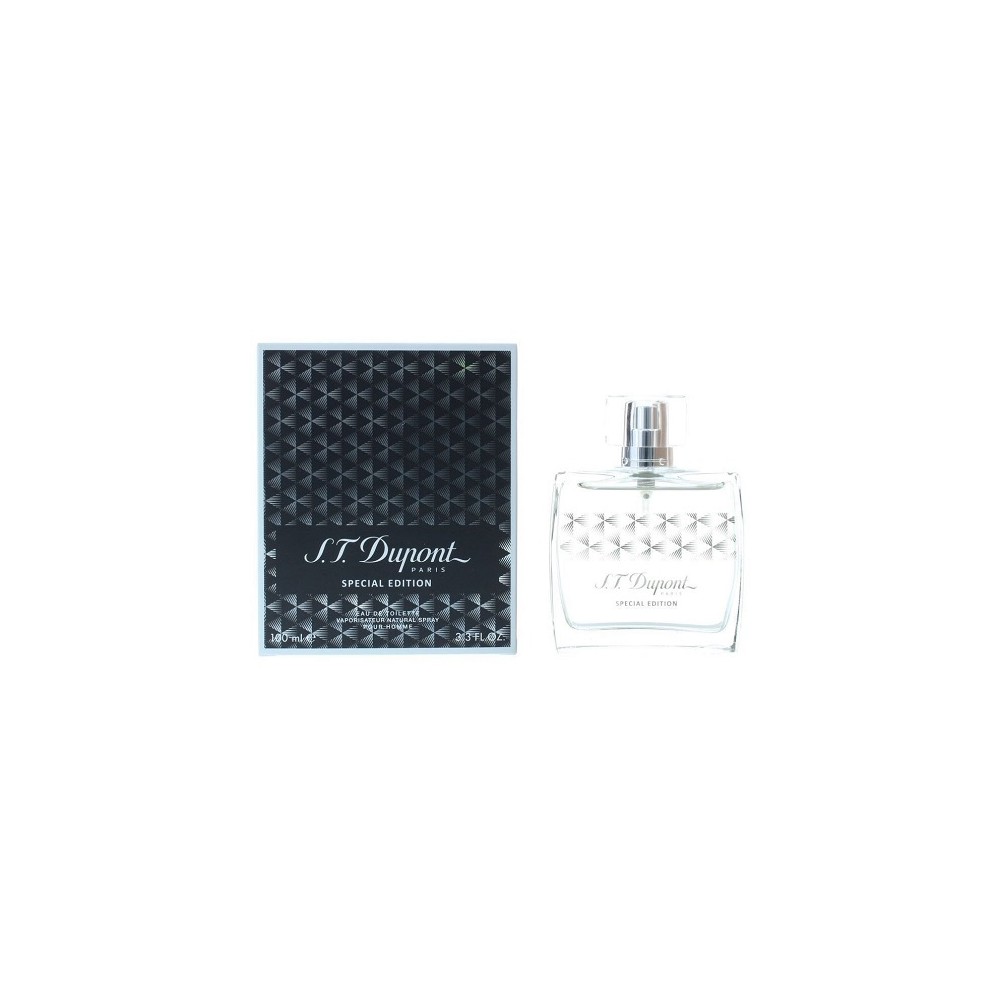 S.T. Dupont Homme Special Edition Eau De Toilette 100ML 