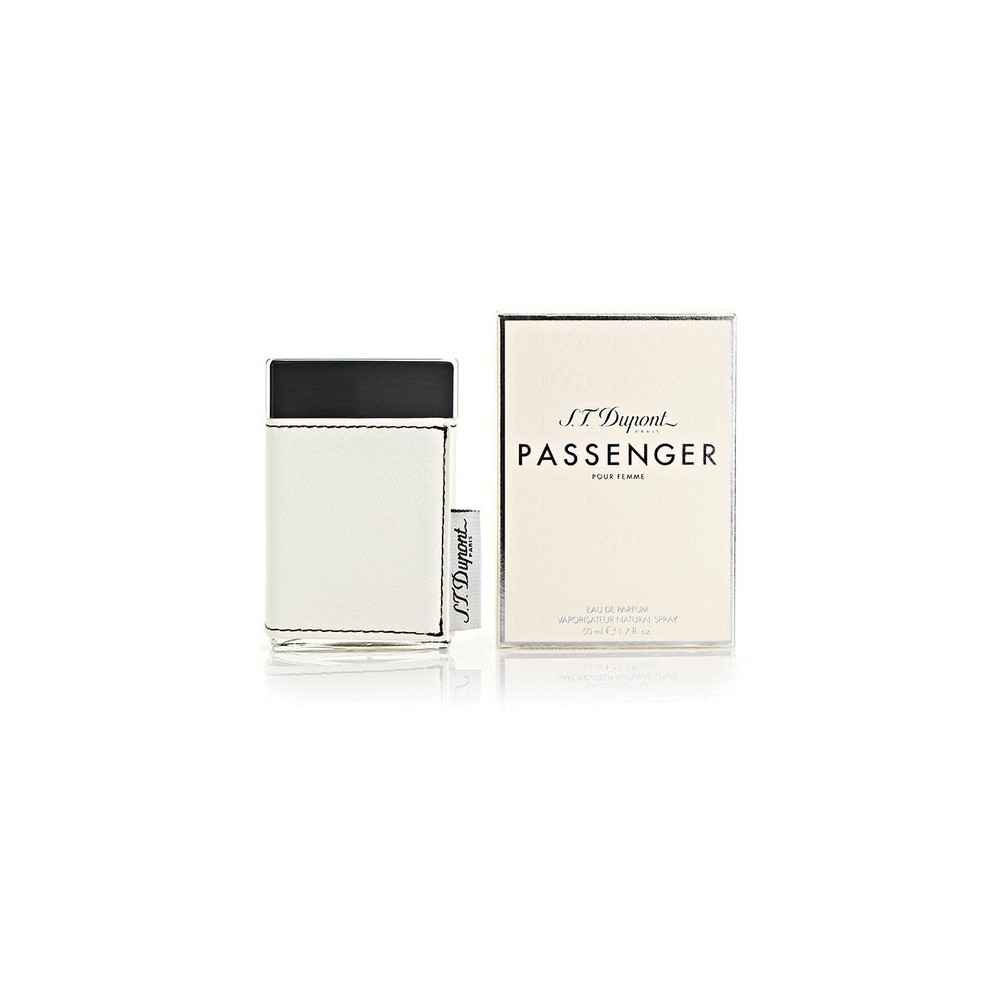 S.T. Dupont Passenger Eau De Parfum 50ML 