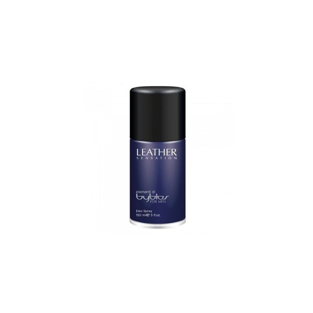 Byblos Elementi di Byblos For Men Leather Sensation Deo Spray 150ML 