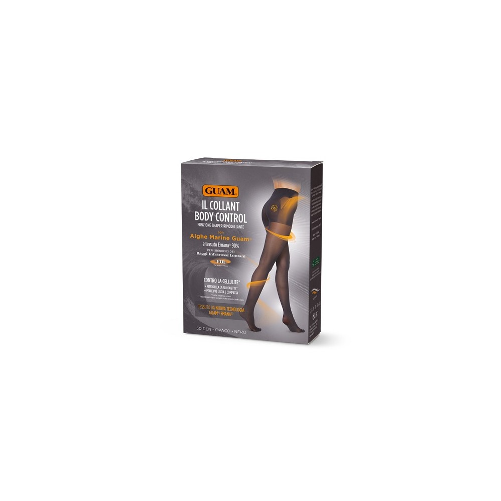 Guam Il Collant Body Control Taglia L-XL 