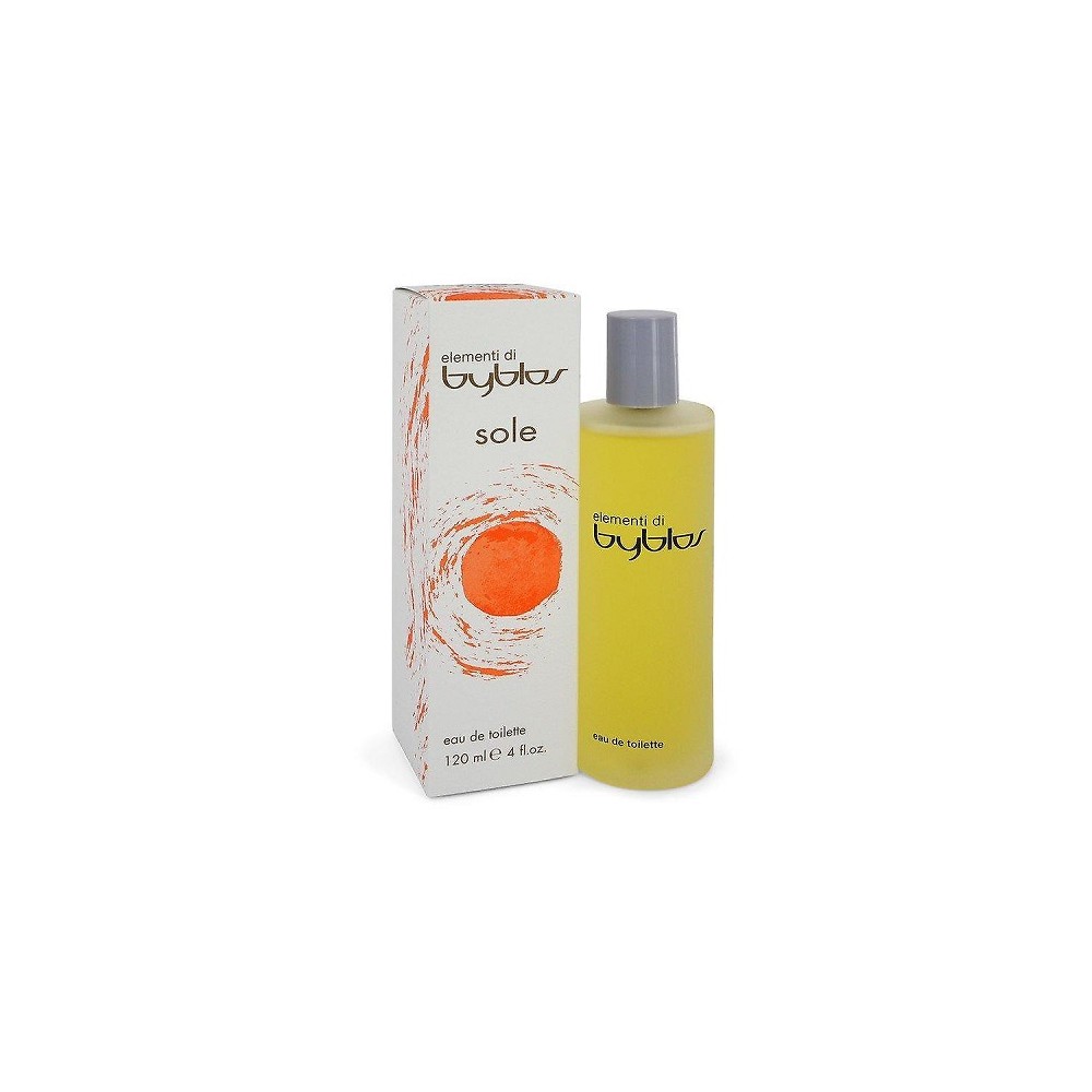 Byblos Elementi di Byblos Sole Eau De Toilette 120ML 