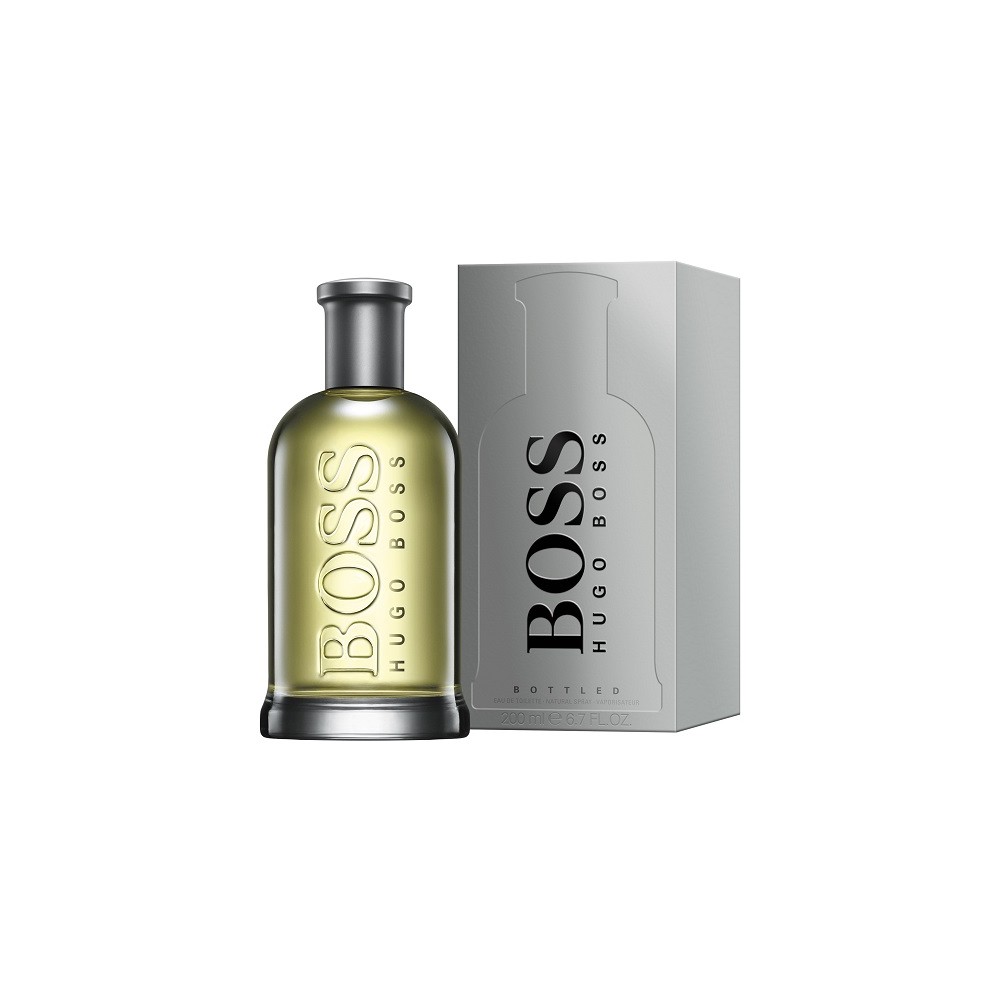 Boss Bottled Eau De Toilette 200ML 