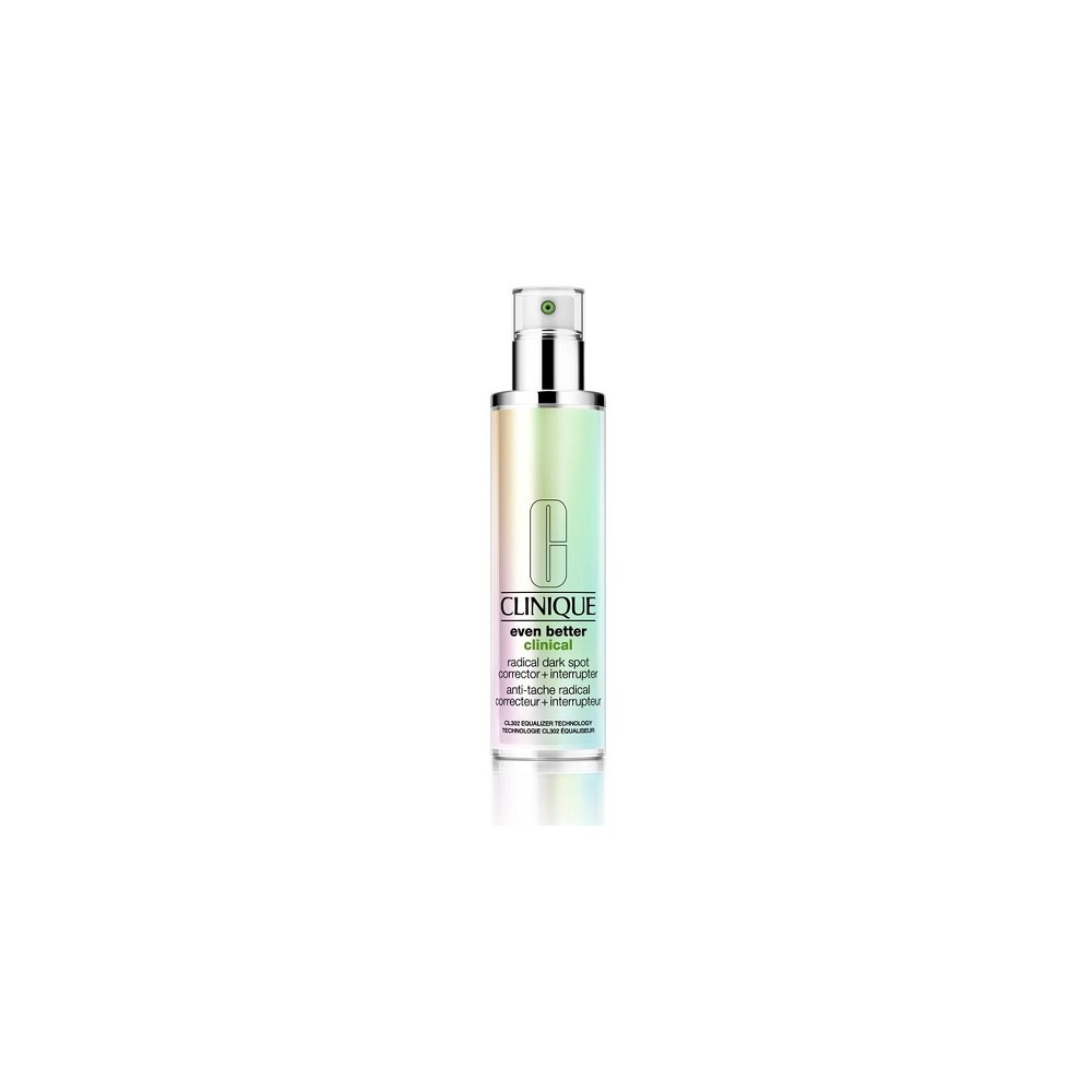Clinique Even Better Clinical Radical Dark Spot Corrector + Interrupter 100ML 