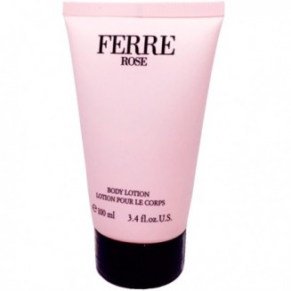 Ferre Rose Body Lotion 100ML