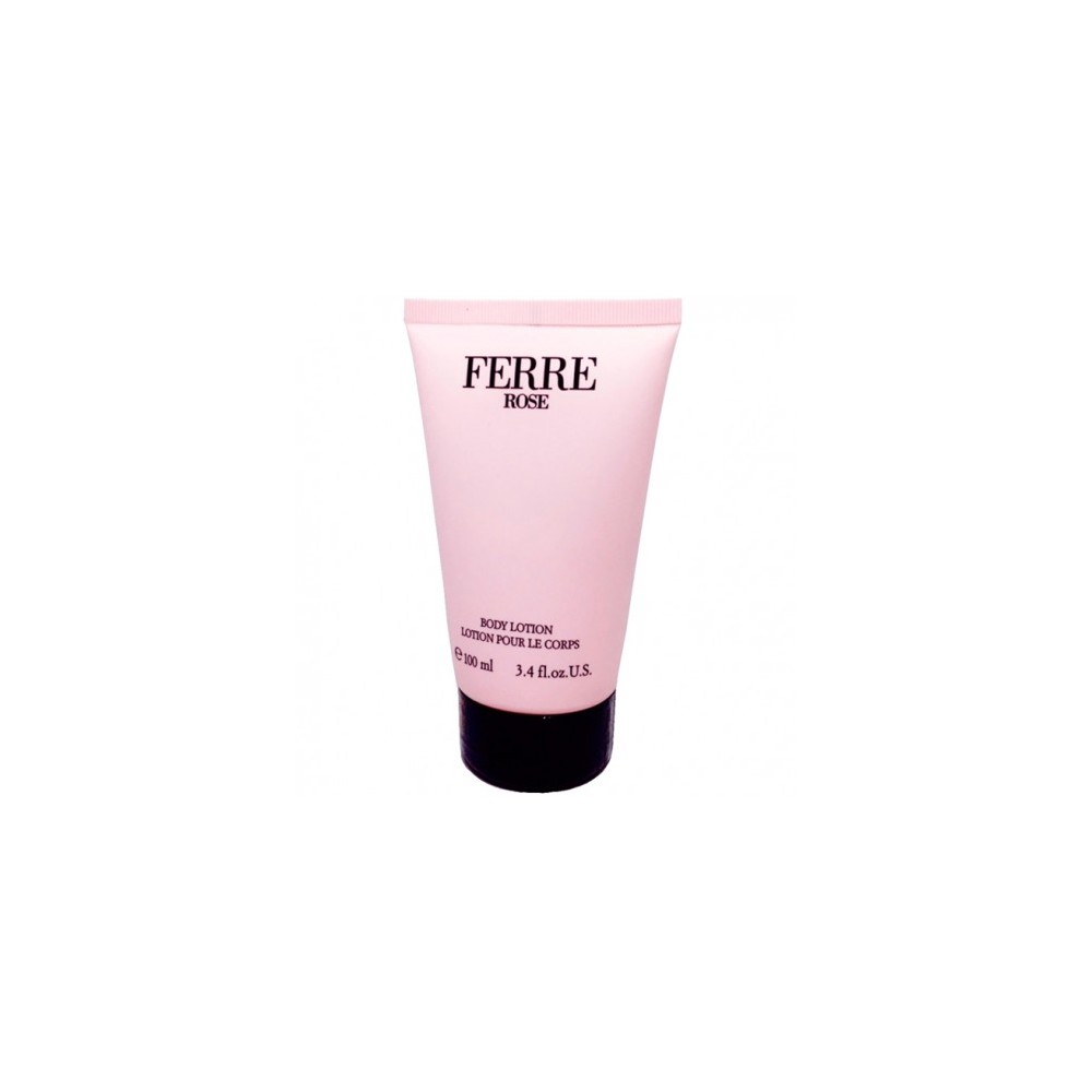 Ferre Rose Body Lotion 100ML 