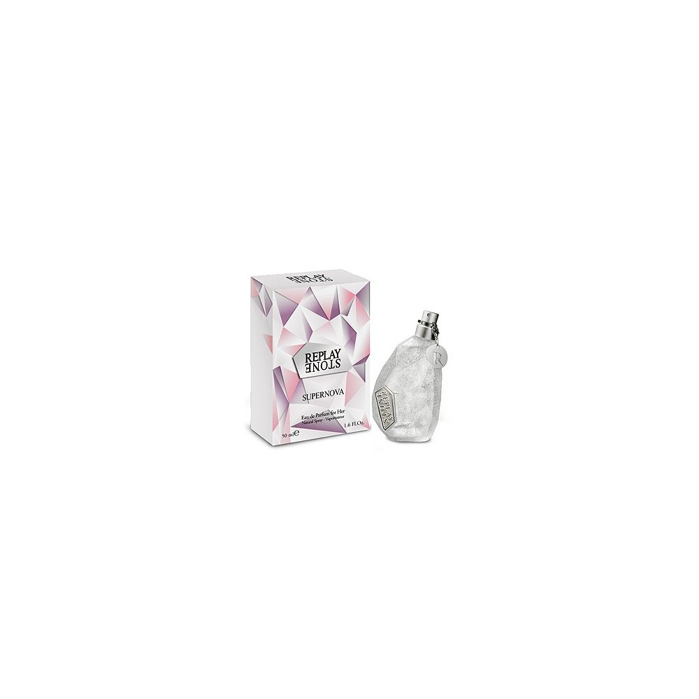 Replay Stone Supernova For Her Eau De Parfum 50ML 