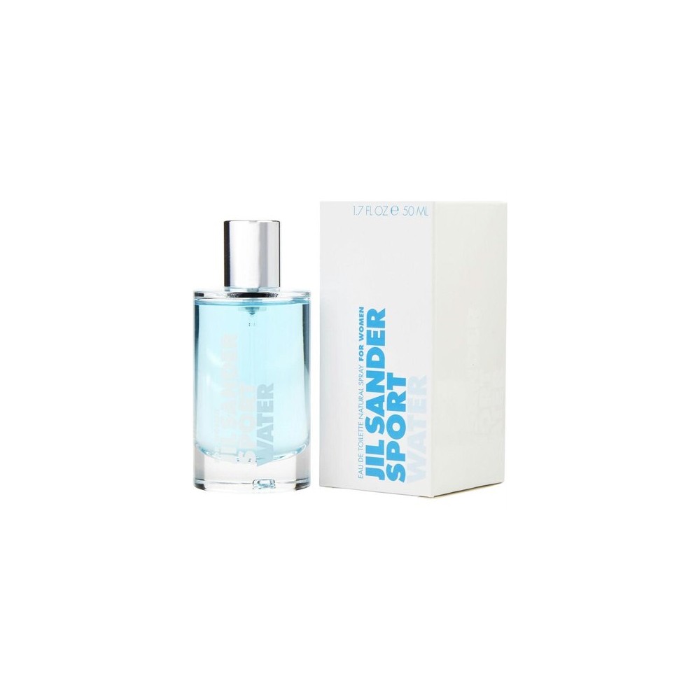 Jil Sander Sport Water Eau De Toilette 50ML 