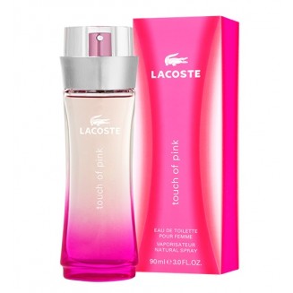Lacoste Touch of Pink Eau...