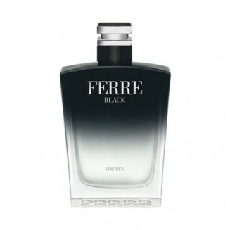 Ferré Black For Men Eau De...