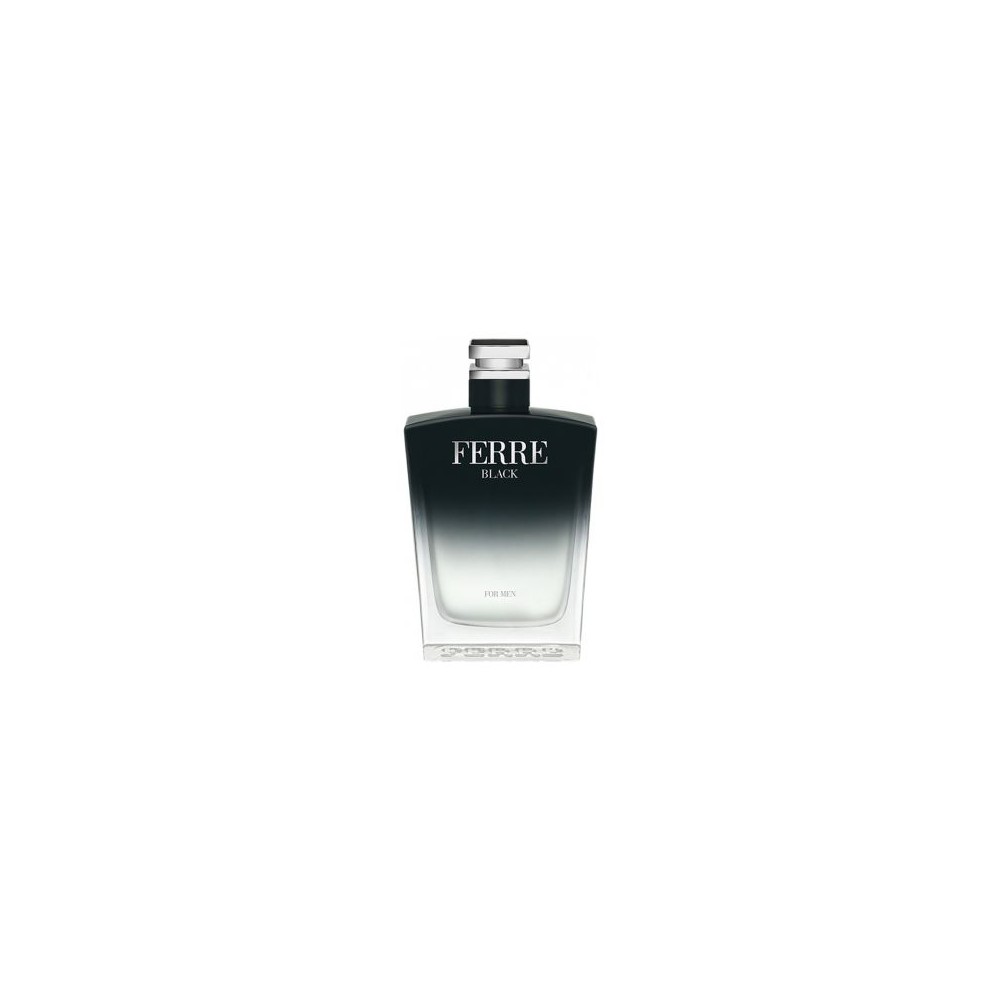 Ferré Black For Men Eau De Toilette 30ML 
