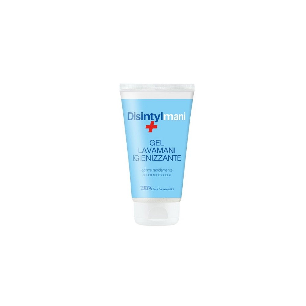 Euphidra Disintyl Mani Gel Igienizzante 100ML 