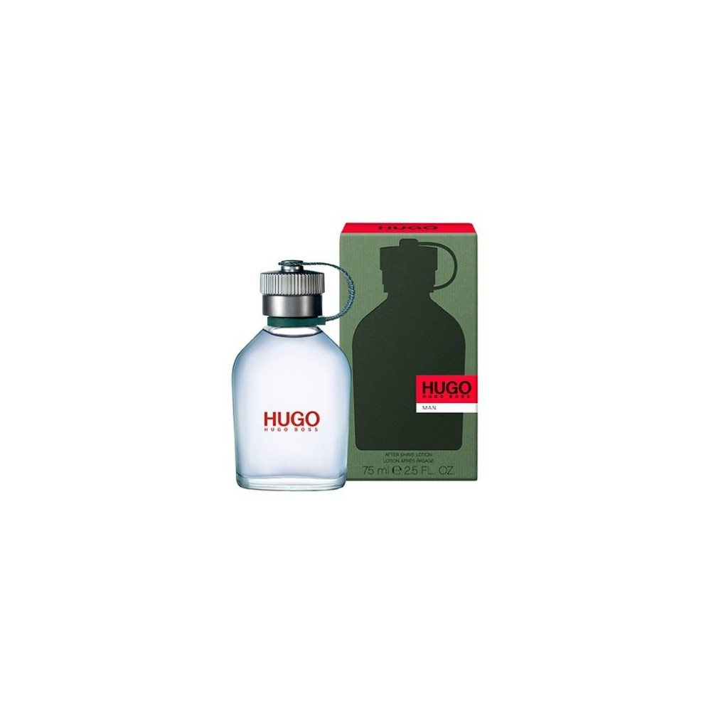 Hugo Man after shave lotion 75ML 