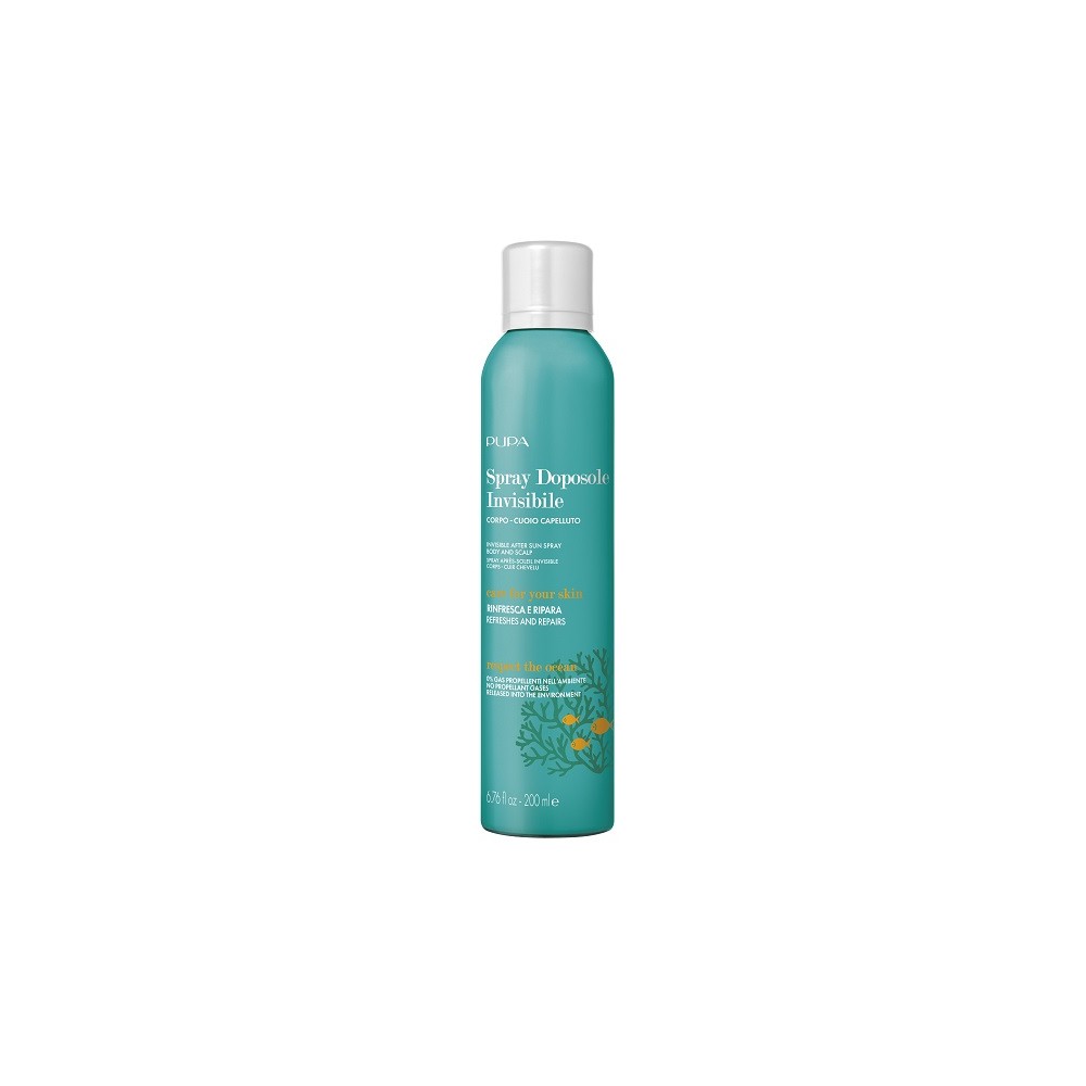 Pupa Spray Doposole Invisibile 200ML 