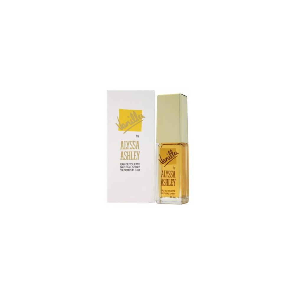 Alyssa Ashley Vanilla Eau de Toilette 100ML 