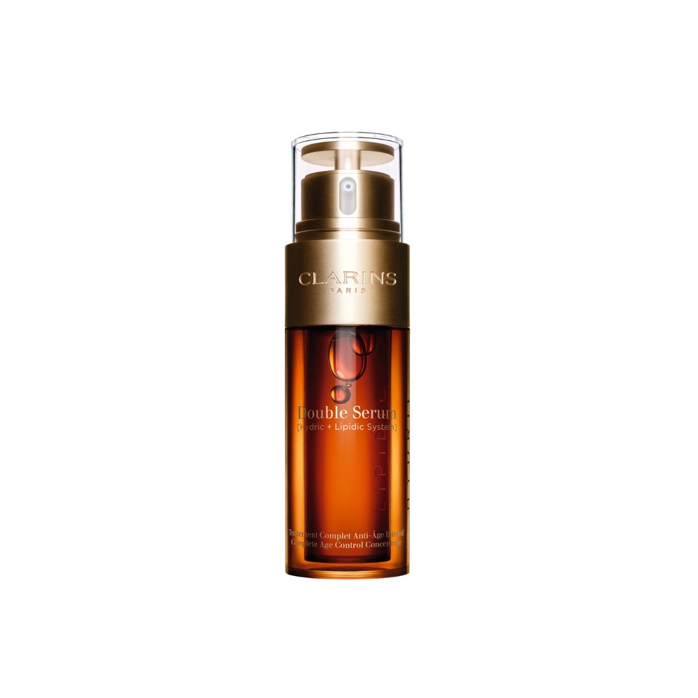 Clarins Double Serum Complete Age Control Concentrate 50ML 