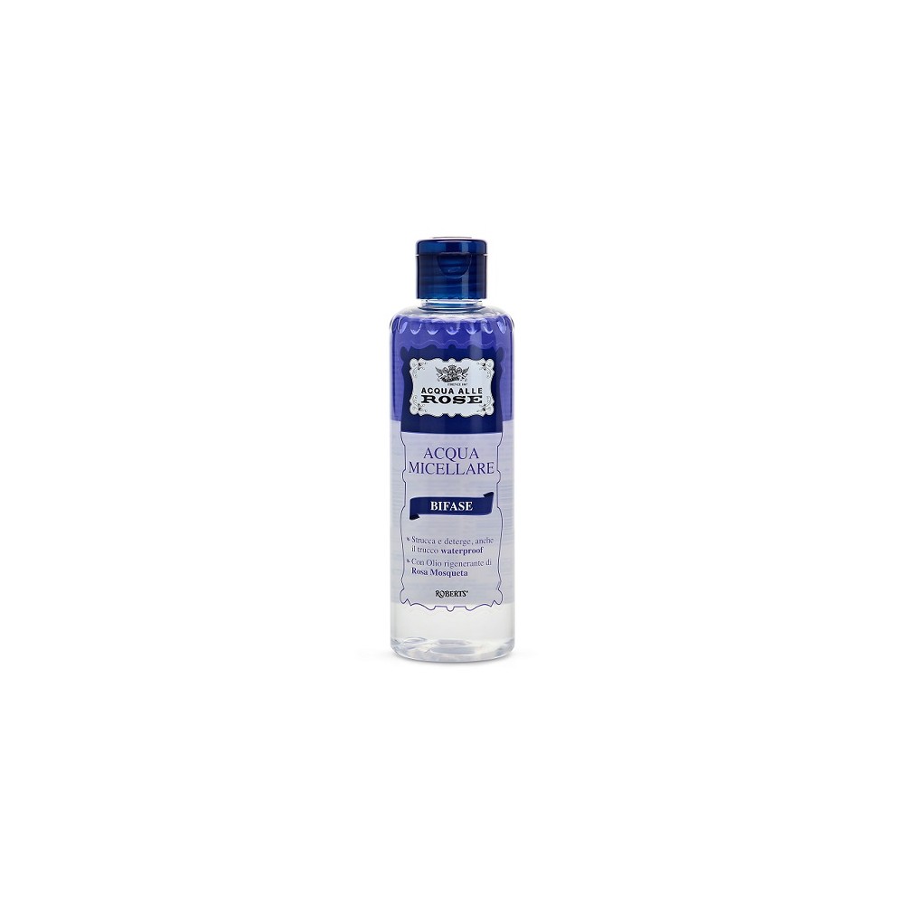 Acqua alle Rose Acqua Micellare Bifase 200ML 