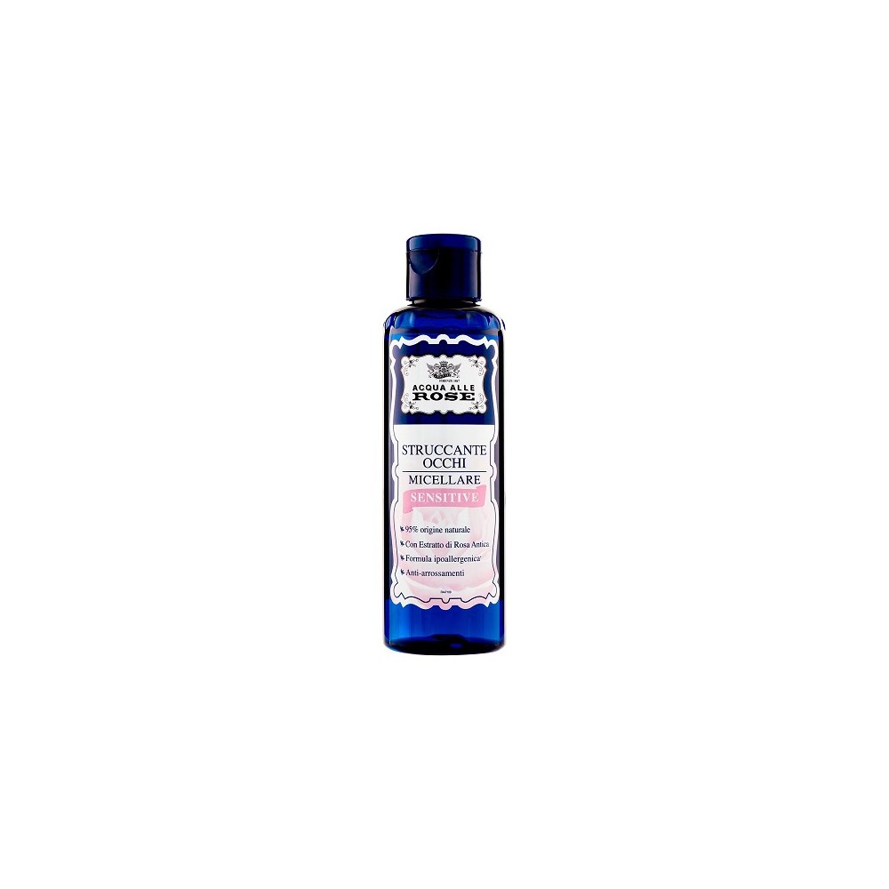 Acqua alle Rose Sensitive Struccante Occhi Micellare 150ML 