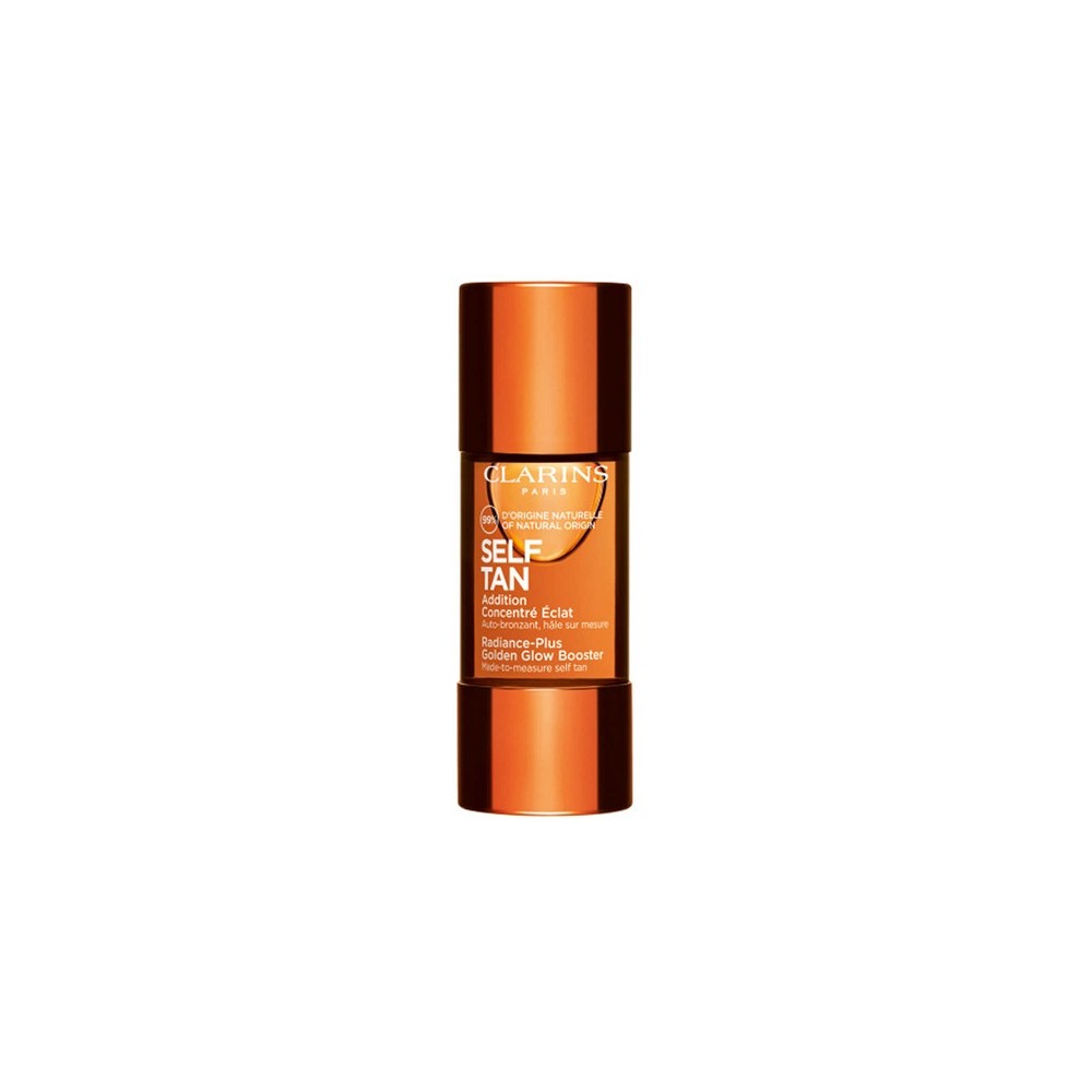 Clarins Self Tan Radiance-Plus Golden Glow Booster 15ML 