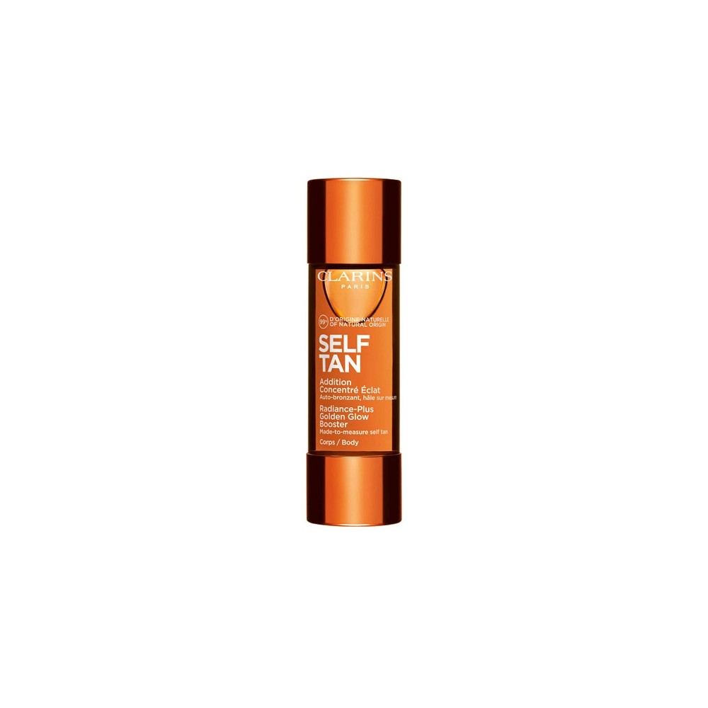 Clarins Self Tan Radiance-Plus Golden Glow Booster Body 30ML 