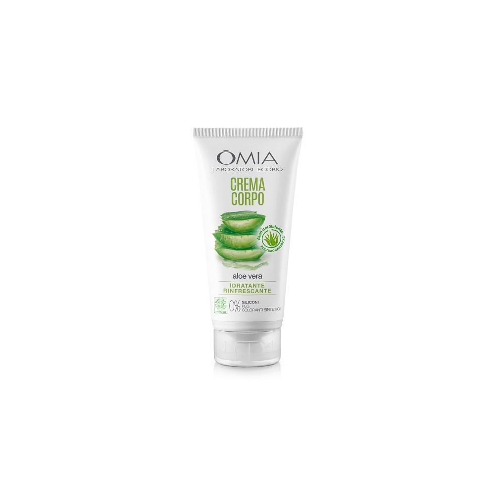 Omia Ecobio Crema Corpo Aloe del Salento 200ML 