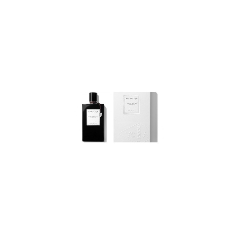 Van Cleef & Arpels Orchid Leather Eau De Parfum 75ML 