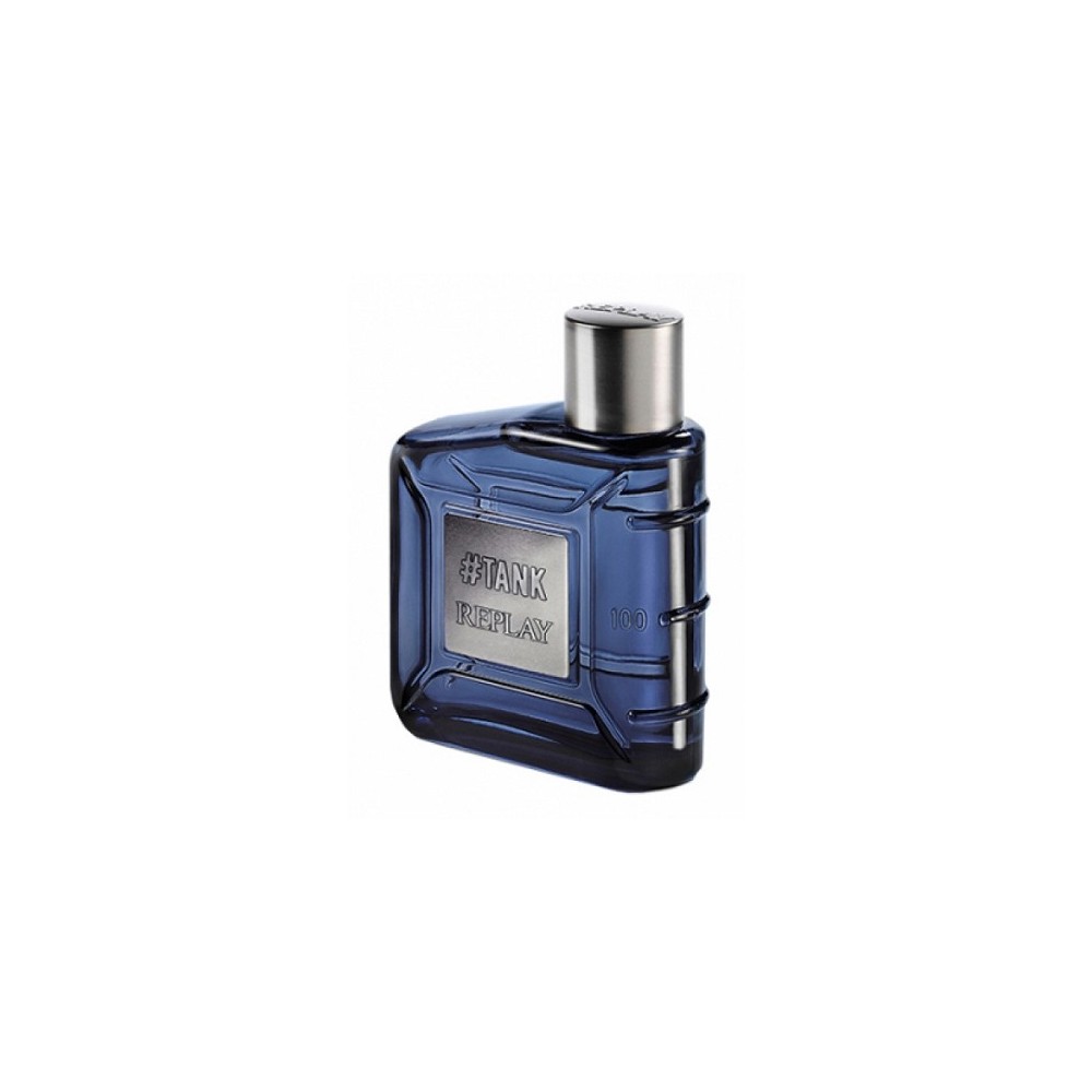 Replay #Tank For Him Eau De Toilette 100ML 