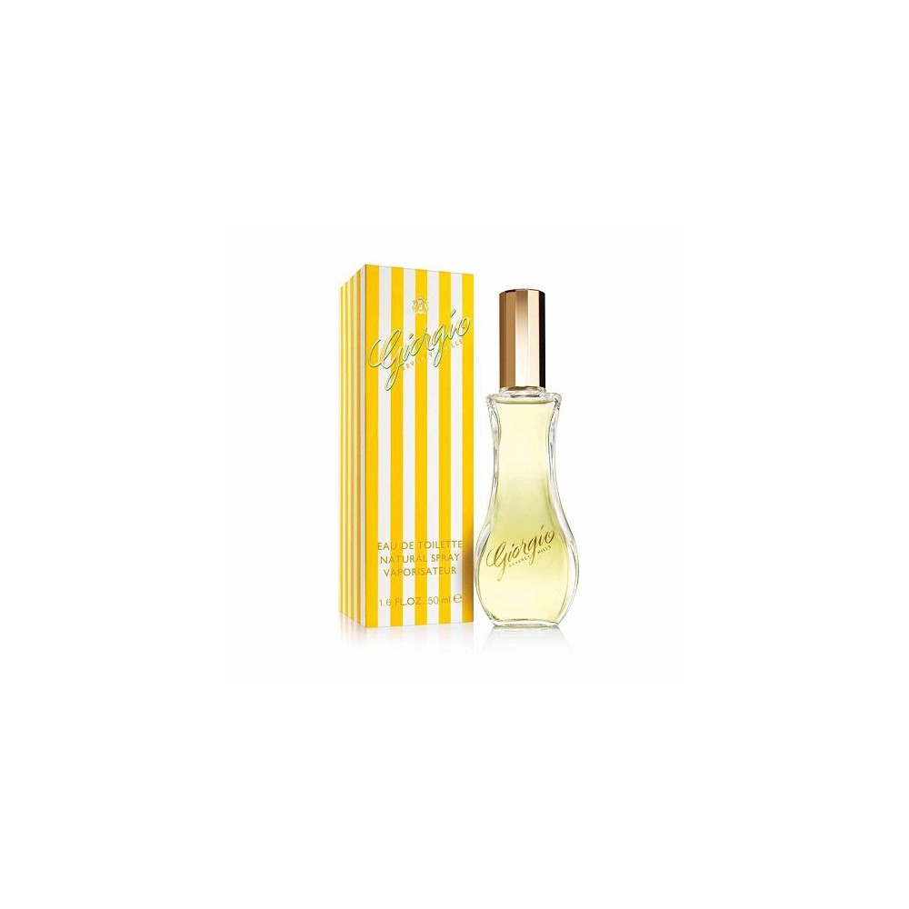 Giorgio Beverly Hills Eau de Toilette 50ML 