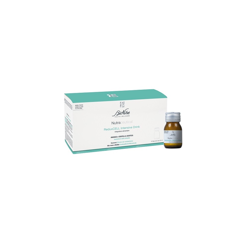 Bionike Nutraceutical ReduxCELL Intensive Drink 10 x 30 ml 
