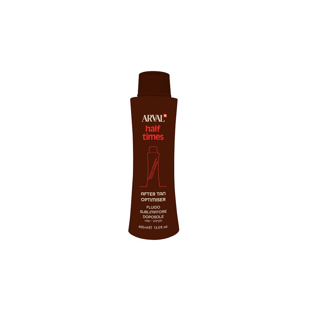 Arval Half Times After Tan Optimiser 400ML 