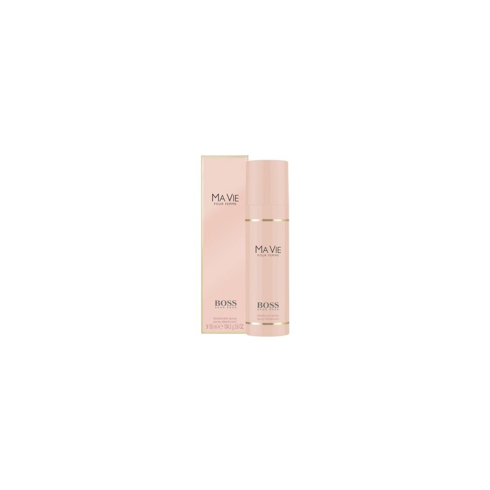 Boss Ma Vie Deodorant Spray 150ML 