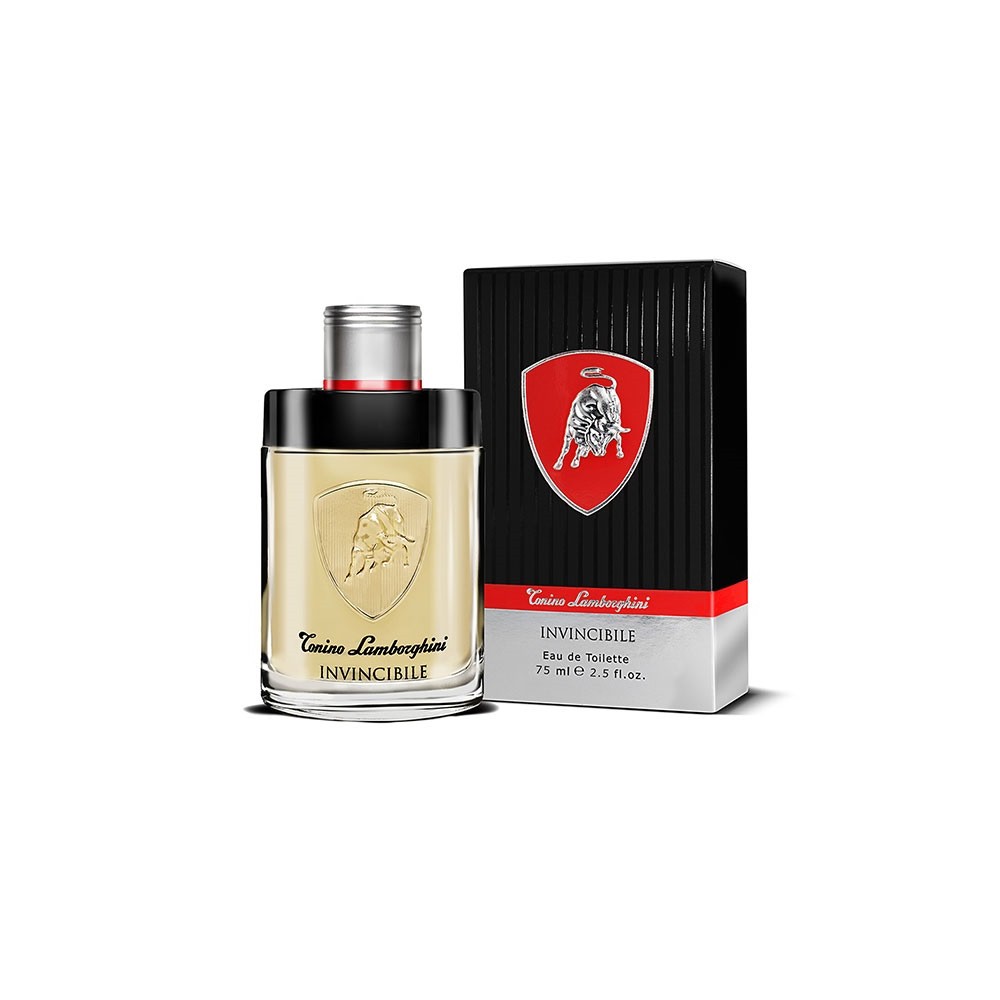 Tonino Lamborghini Invincibile Eau De Toilette 75ML 