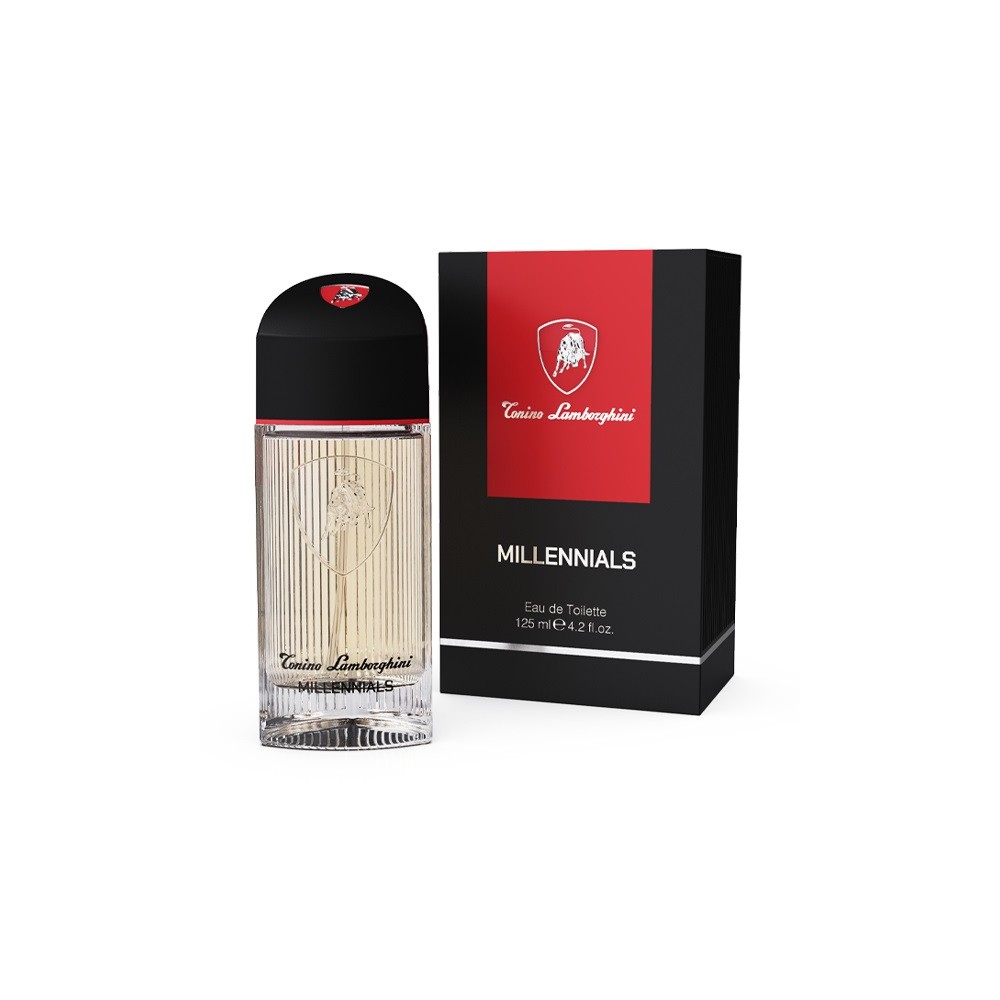 Tonino Lamborghini Millennials Eau De Toilette 125ML 
