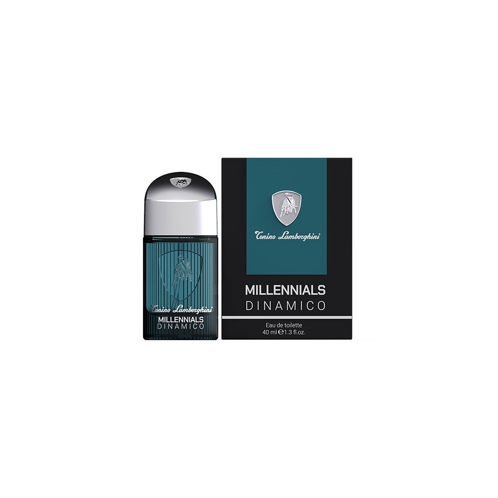 Tonino Lamborghini Millennials Dinamico Eau De Toilette 40ML 