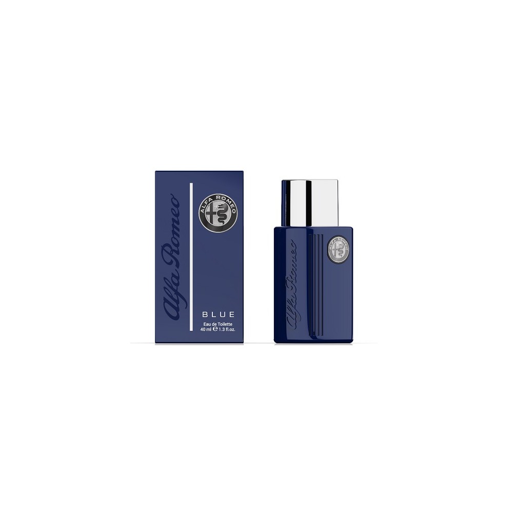 Alfa Romeo Blue Eau De Toilette 40ML 