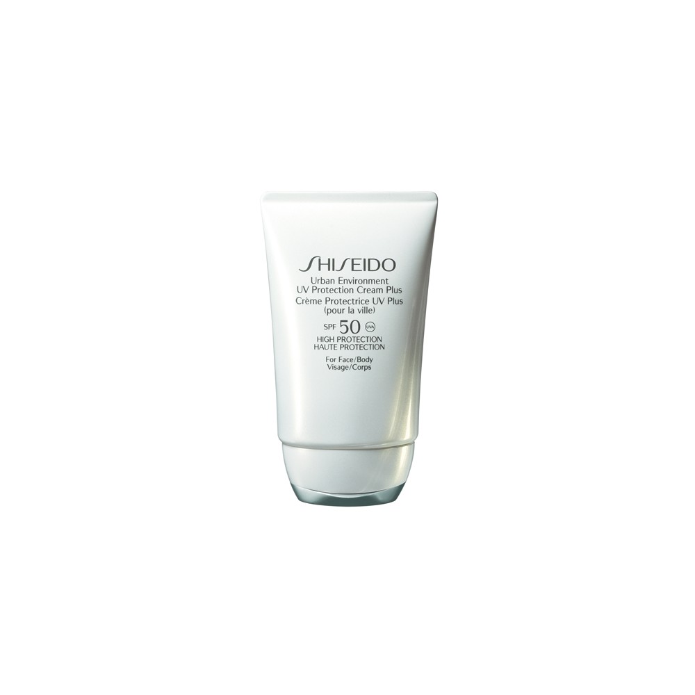 Shiseido Urban Environment UV Protection Cream Plus SPF 50 