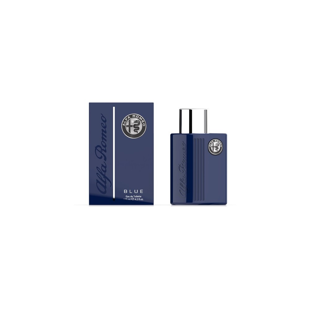 Alfa Romeo Blue Eau De Toilette 125ML 