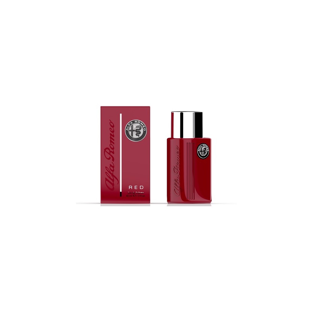 Alfa Romeo Red Eau De Toilette 40ML 