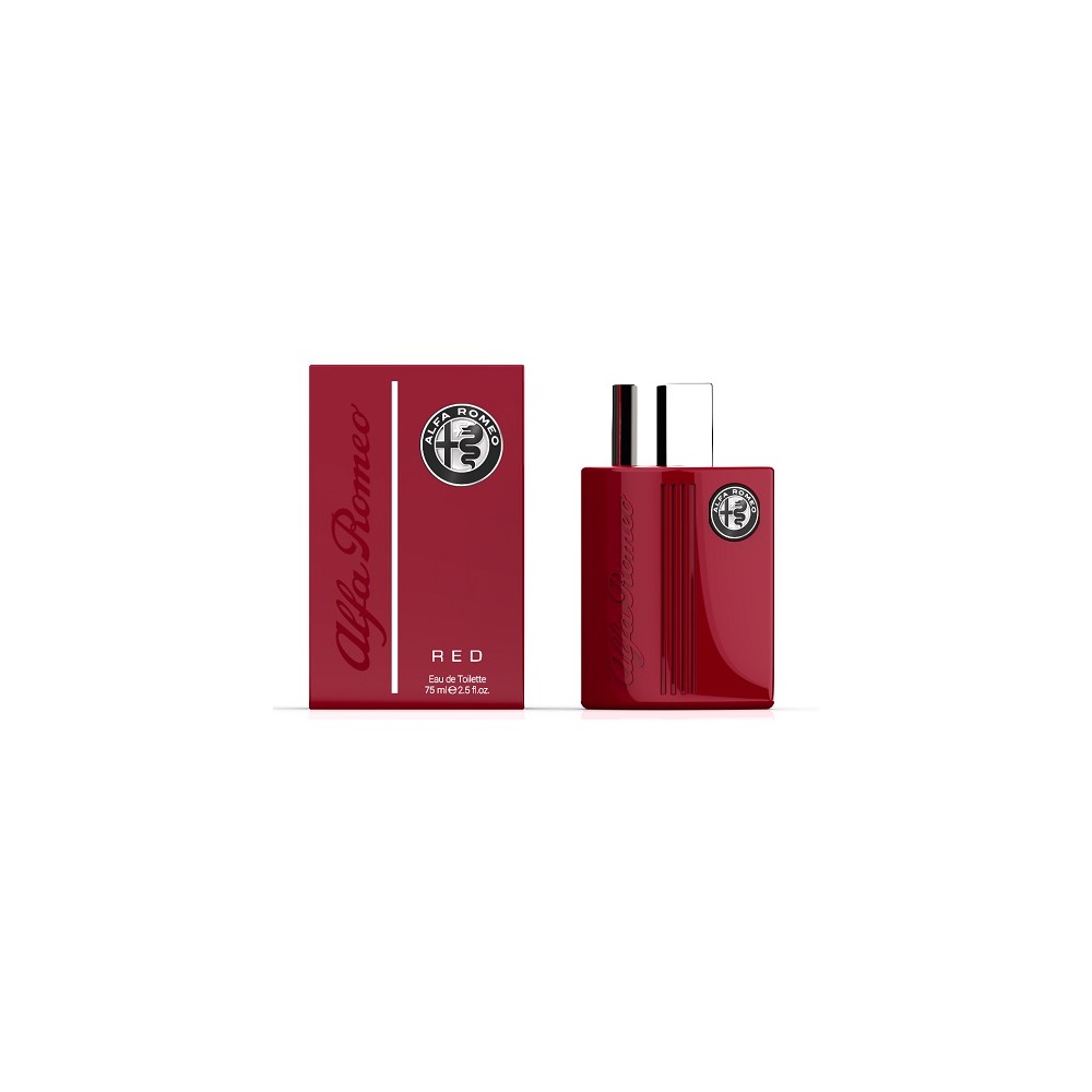 Alfa Romeo Red Eau De Toilette 75ML 
