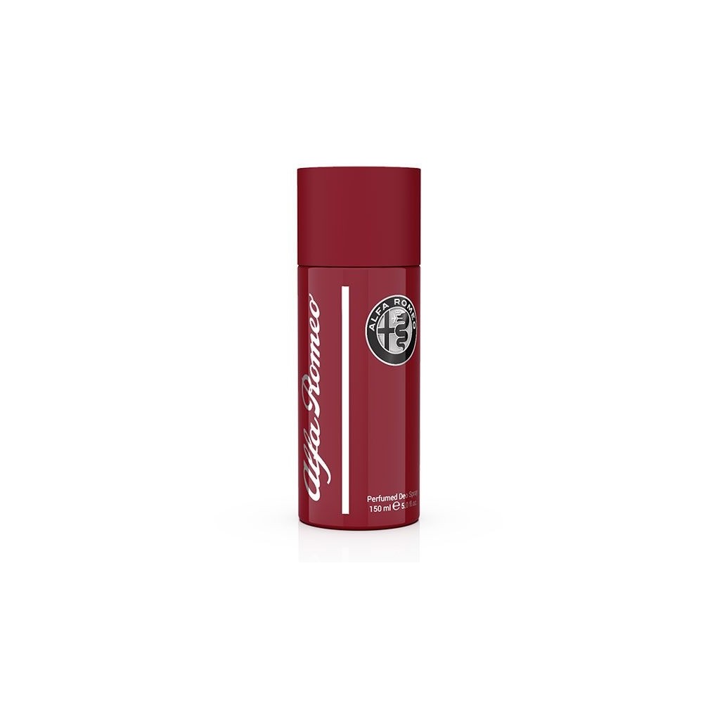 Alfa Romeo Red Deo Spray 150ML 